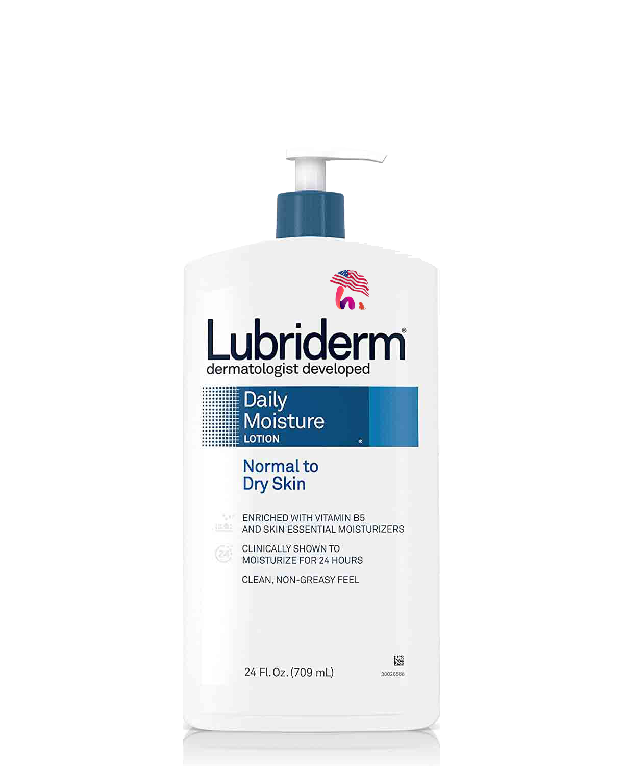 SỮA DƯỠNG THỂ LUBRIDERM DAILY MOISTURE LOTION