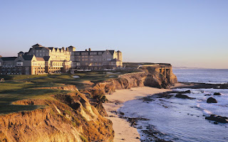 Half Moon Bay California