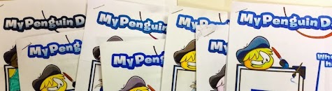 Club Penguin Blog: My Penguin Day - One Week Left!