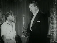 Ernest “Sunshine Sammy” Morrison probably the most experienced actor in the film