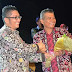 Wawako Padang Tutup Event Florikultura 2019
