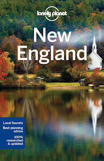 Lonely Planet, Travel, New England