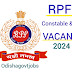 RPF Notification 2024, ( Constable and SI )