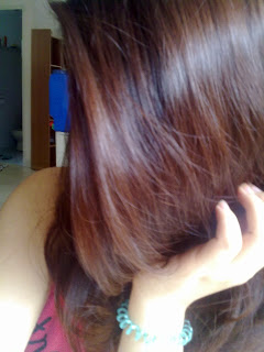 My Hair After - Bubble Hair Color by Etude House in Sweet Orange
