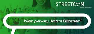   Streetcom jest pierwszą w Europie agencją zajmującą się marketingiem rekomendacji konsumenckich.  Jest to bardzo skuteczna, sprawdzona na świecie metoda promowania i badania produktów. Do społeczności Streetcom należy ponad 300 000 osób. Są to konsumenci gotowi do poznawania nowych produktów, polecania ich znajomym i dzielenia się opiniami.