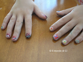 Colorante rosso coccinelle