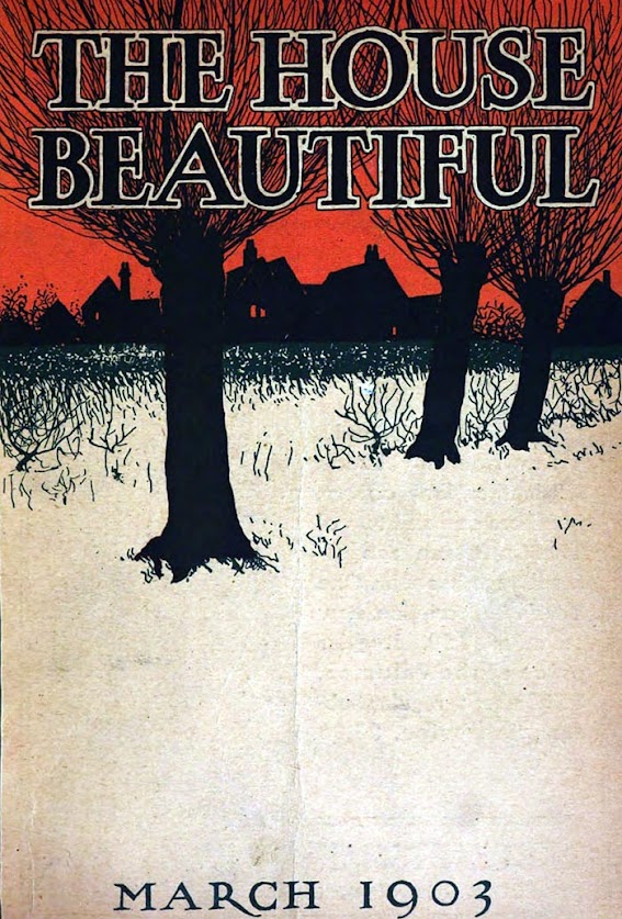 Vintage Magazine Cover