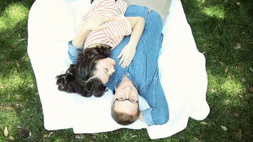 Gif de casal