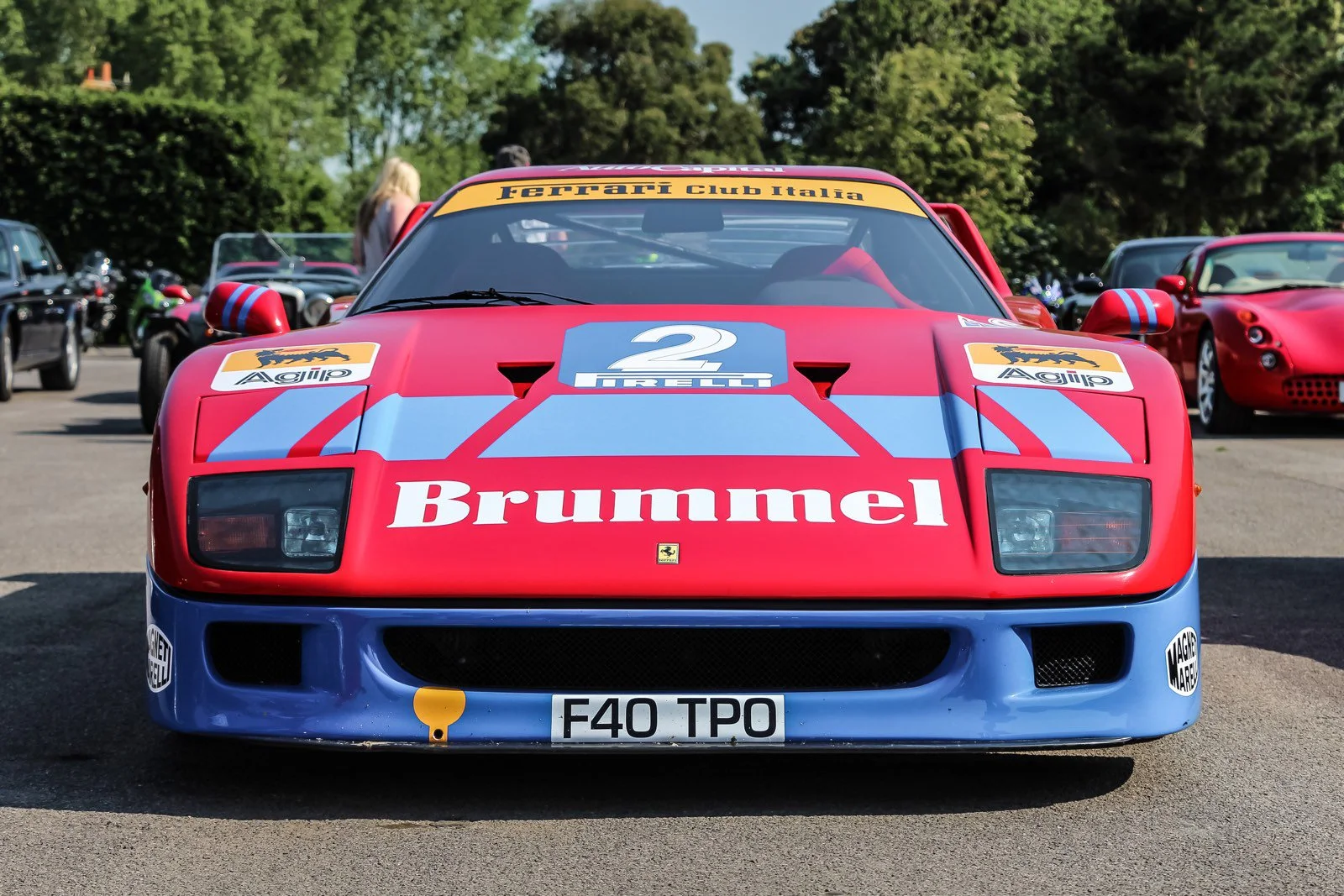 Goodwood Breakfast Club 2016