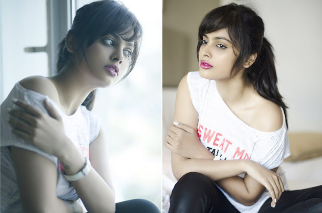 Nanditha Swetha hot photoshoot images