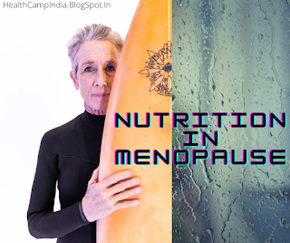 5 FOODS TO SUPPORT YOUR MENOPAUSE