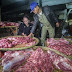 Ditemukan Daging Glonggongan di Surakarta