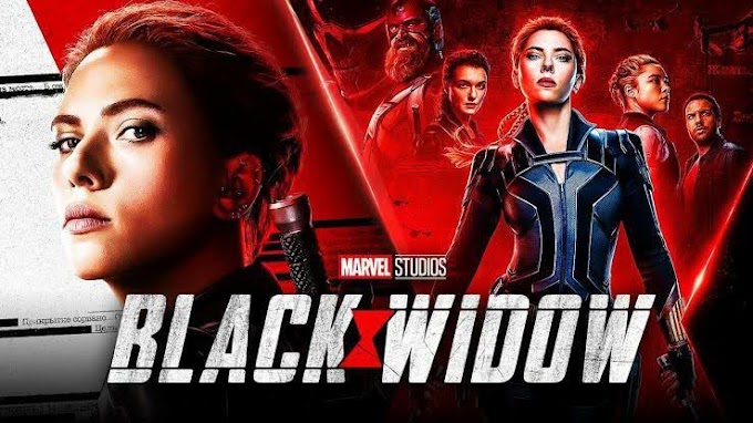 Black Widow (2021) (Blu-Ray + TRUE Original Audios) - [1080p & 720p - (Tamil + Telugu + Hindi + Eng) 