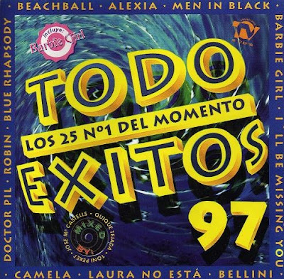 Todo Exitos 97 (1997) (Compilation) (320 Kbps) (Vale Records) (VLCD 905)