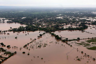 Flooding (Tropical Storm Agatha), Guatemala (May 2010)