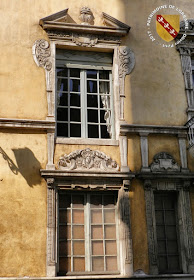 PONT-A-MOUSSON (54) - Hôtel des Echevins (1598)