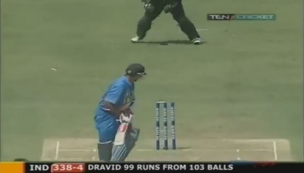 India vs pakistan 2004 samsung cup 1st odi match