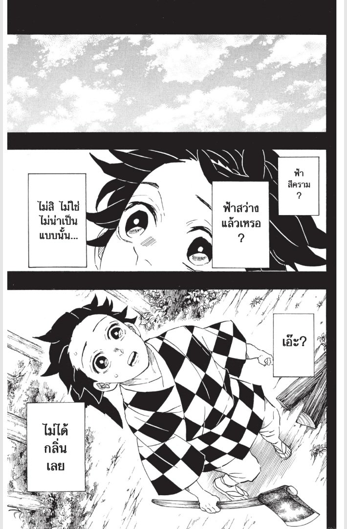 Kimetsu no Yaiba - หน้า 19