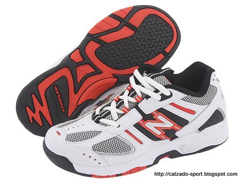Calzado sport:B185-856248