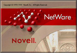 Novell Operating Sistem (NOS)