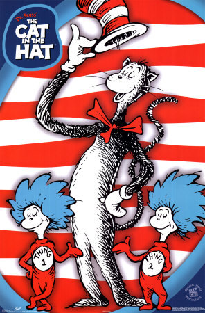 cat in the hat images.  and printable activities all starring Dr. Seuss' the Cat in the Hat.