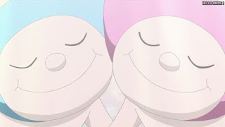 ワンピースアニメ 頂上戦争編 489話 | ONE PIECE Episode 489