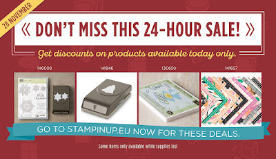 Stampin' Up! Susan Simpson Independent Stampin' Up! Demonstrator, Craftyduckydoodah!, Online Extravaganza November 2016, Big Shot special offer, Supplies available 24/7, 