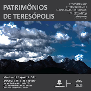 ‘Patrimônios de Teresópolis’: mostra de fotografias registra as belezas naturais e materiais do município