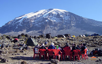 Kilimanjaro Trek Cost