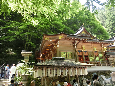  貴船神社