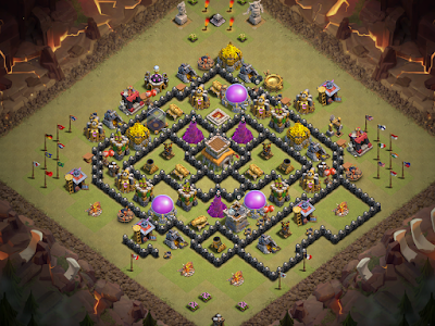 Clash Of Clans V7.200.12 MOD Apk