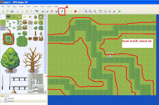 Tutorial RPG Maker XP Membuat Map Sungai dengan Mudah