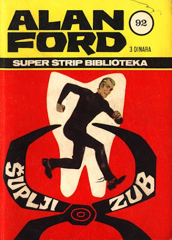 Alan Ford-Suplji Zub