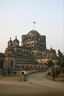 Ecole La Martinière, Constantia, Lucknow, Inde