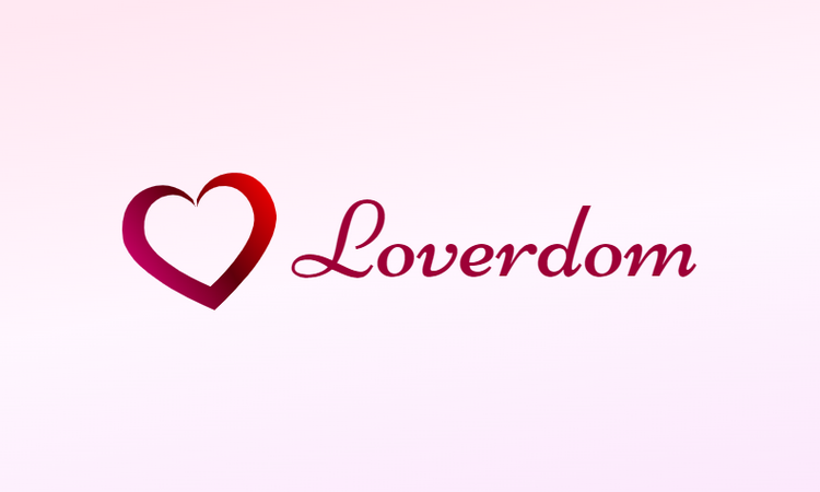 Loverdom Brand Logo