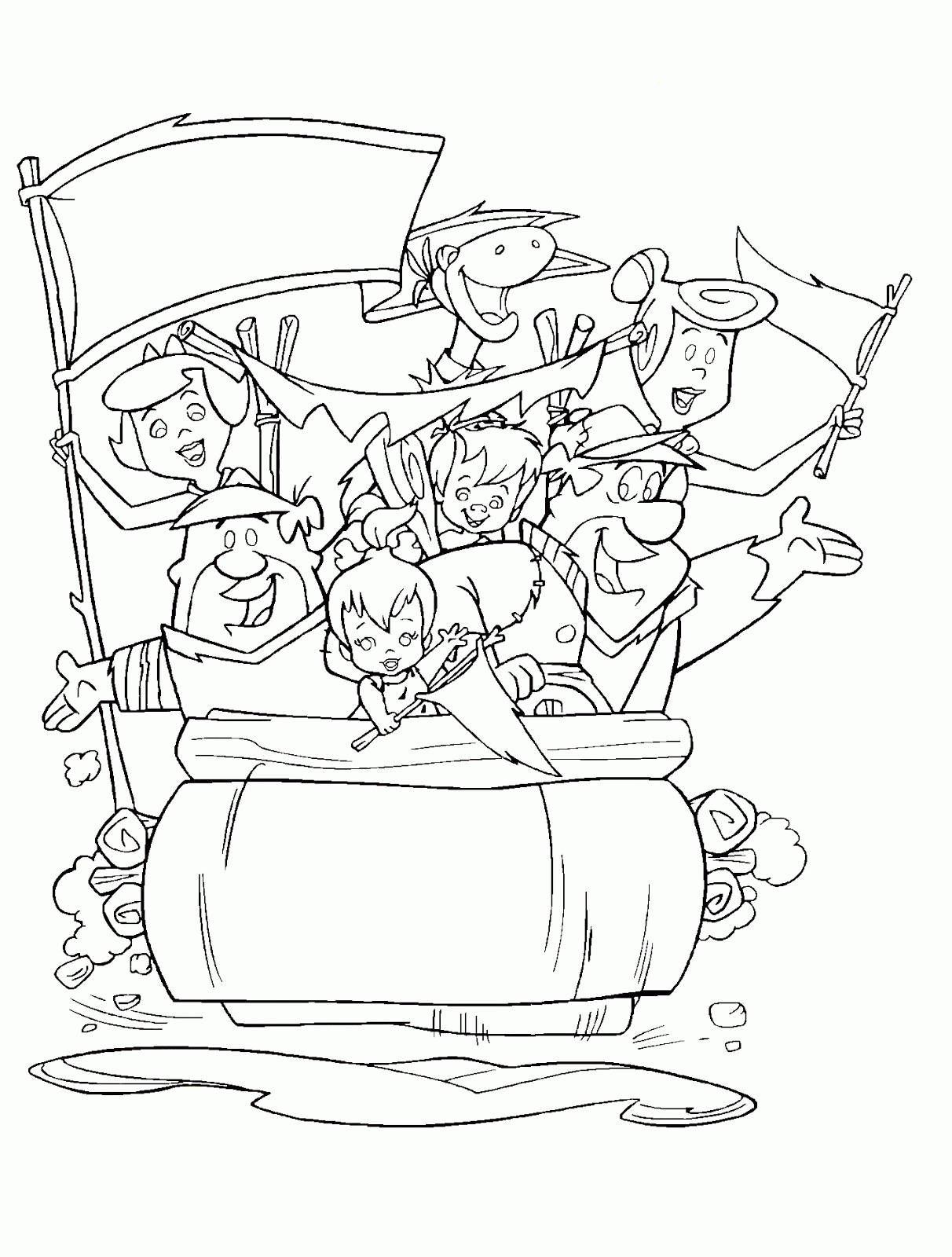 ???? Coloring Pages 9