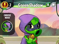 Plants vs. Zombies Heroes Mod Apk v1.16.10 (High Sun + HP) Terbaru