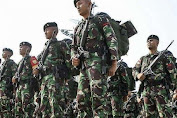 Gaji TNI AD Beserta Tunjangan 