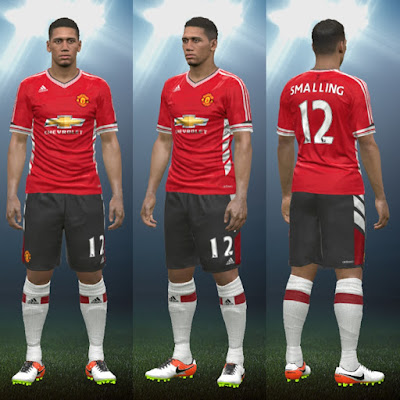 Manchester United Fantasy Kit I