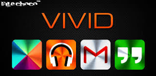 Vivid – Icon Pack