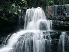 Pang Sida Waterfall