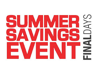 Toyota Summer Savings Event