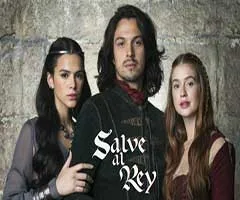 Telenovela Salve al rey