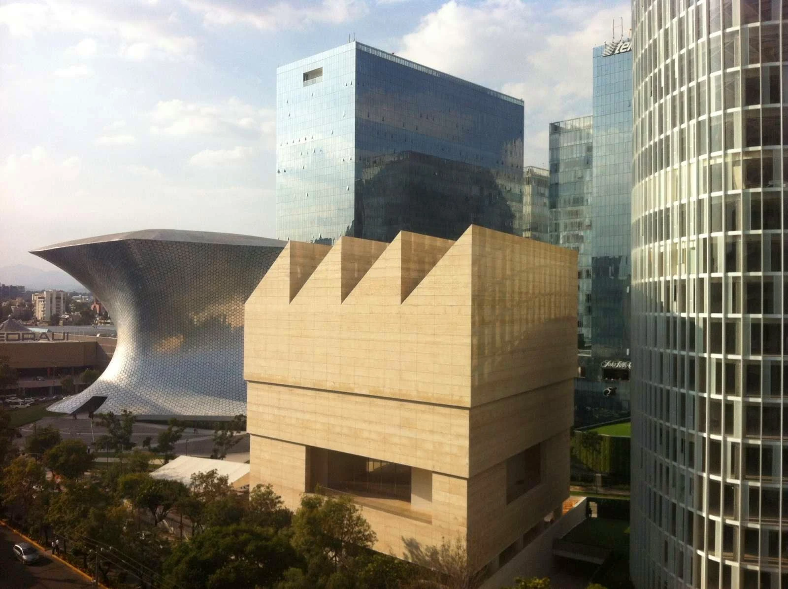 Museo Jumex by David Chipperfield Architects