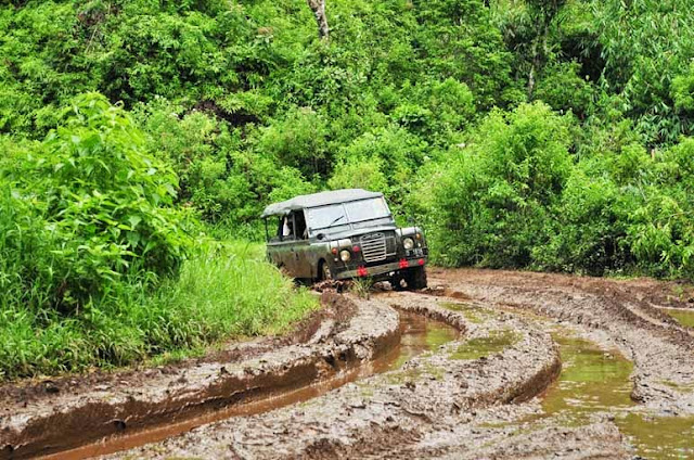 Paket Offroad di Lembang Bandung