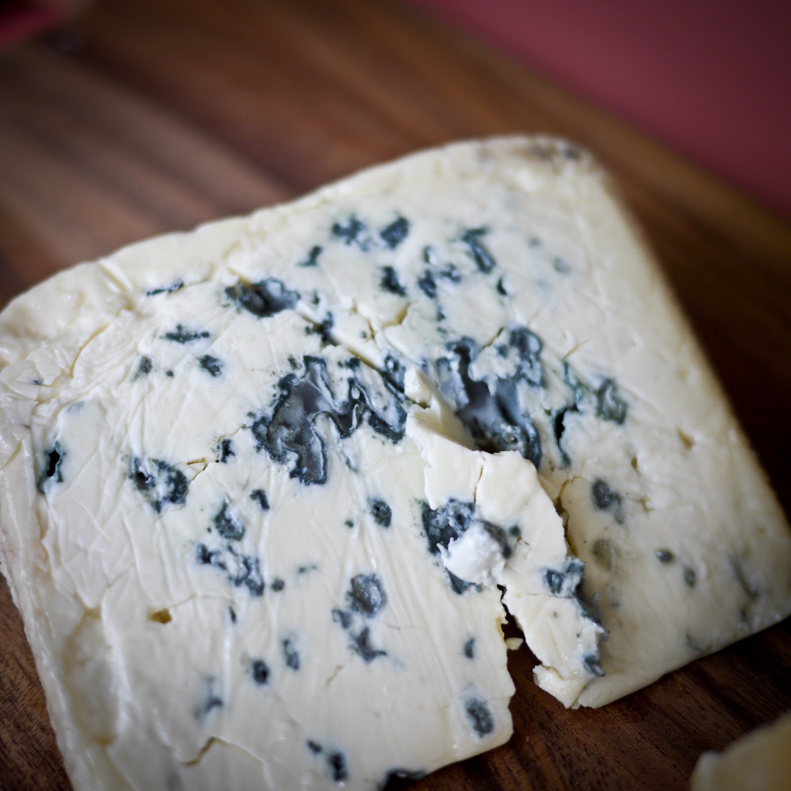Juan and Cheese: Saint Agur Blue