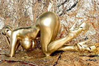 best sexy cute girl bodypainting