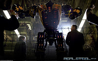 Real Steel Movie Wallpapers