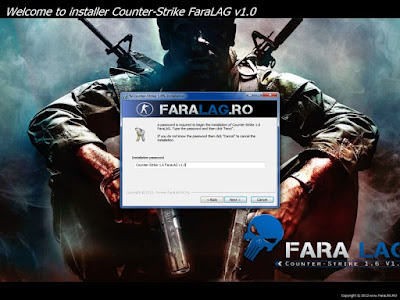 Download CS 1.6 FaraLag v1.0