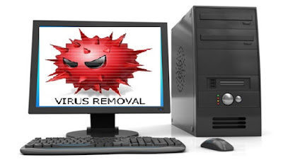 Komputer-Virus-Removal